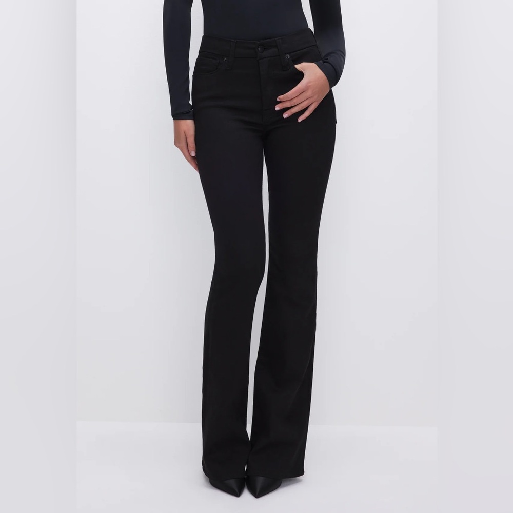 Good Classic Bootcut Jeans